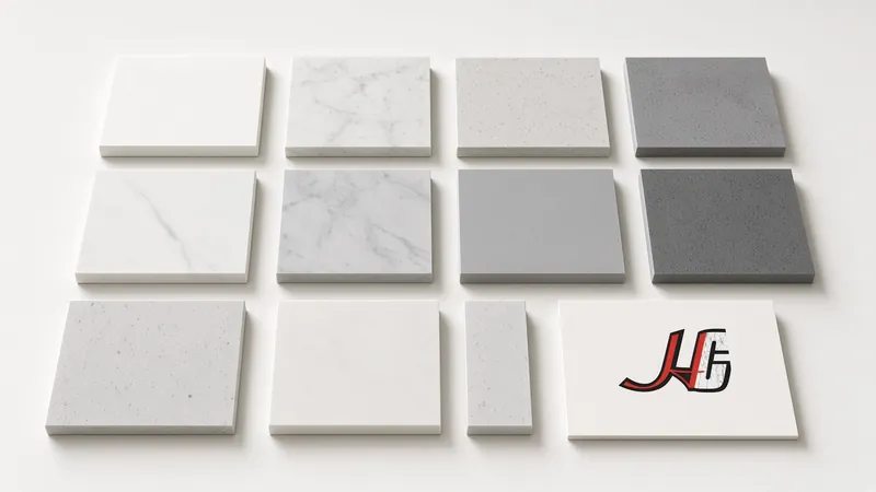Corian colours