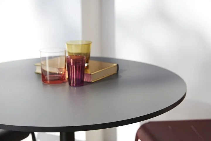Compact HPL restaurant table top